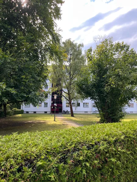 Befristet 3 Zimmer  Wohnung mit Balkon in Berlin-Zehlendorf — photo 1